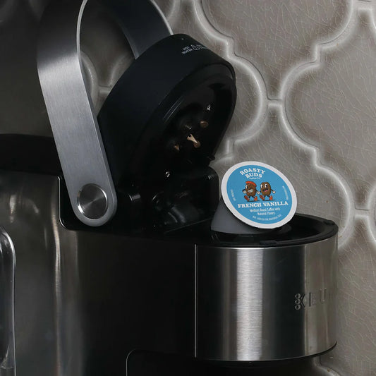 French Vanilla Coffee Pods