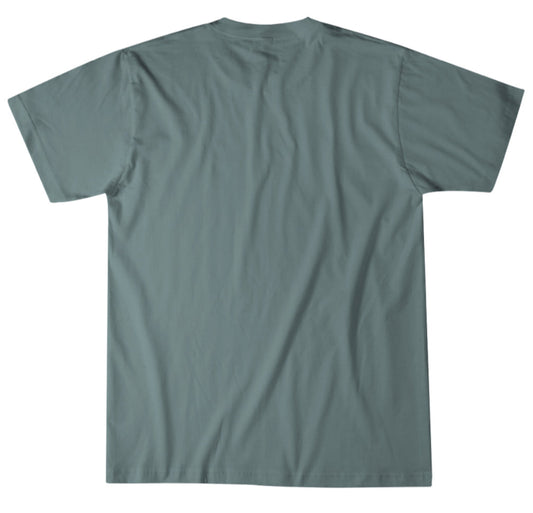 BU Basic Slate Tee