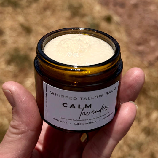 Whipped Tallow Balm - Beck Ranch