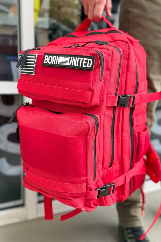 Revenge Red Premium Tac-Pac 45L