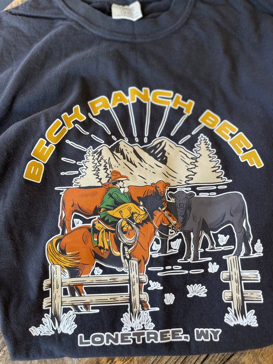 Beck Ranch Limited Edition Shirts