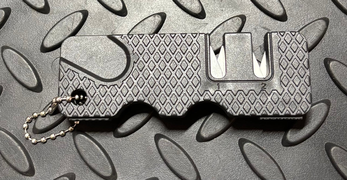 Pocket sharpener