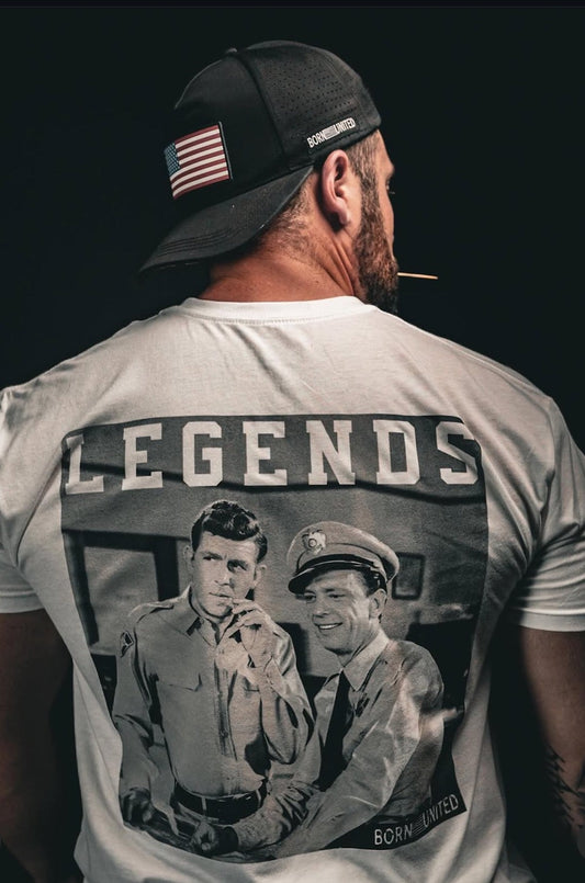 Legends - Andy Griffith