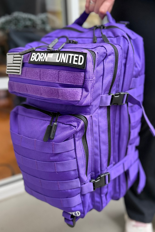 Cosmic Purple Tac-Pac - 45L