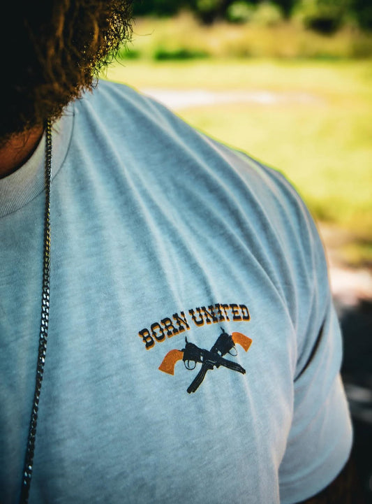 Outlaw Tee - Tan
