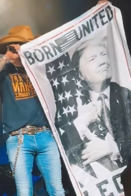 Legend - Trump Flag