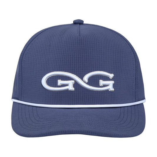 Indigo Scout 5-Panel Cap
