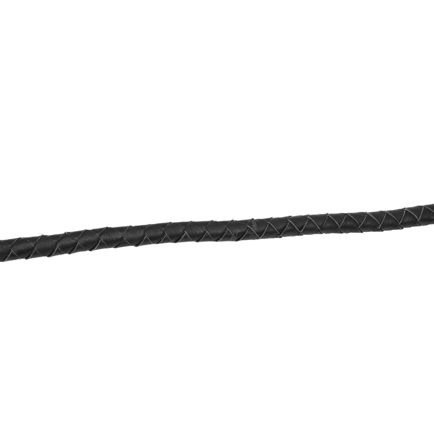 GBW213 MOTORCYCLE GET-BACK WHIP – BLACK