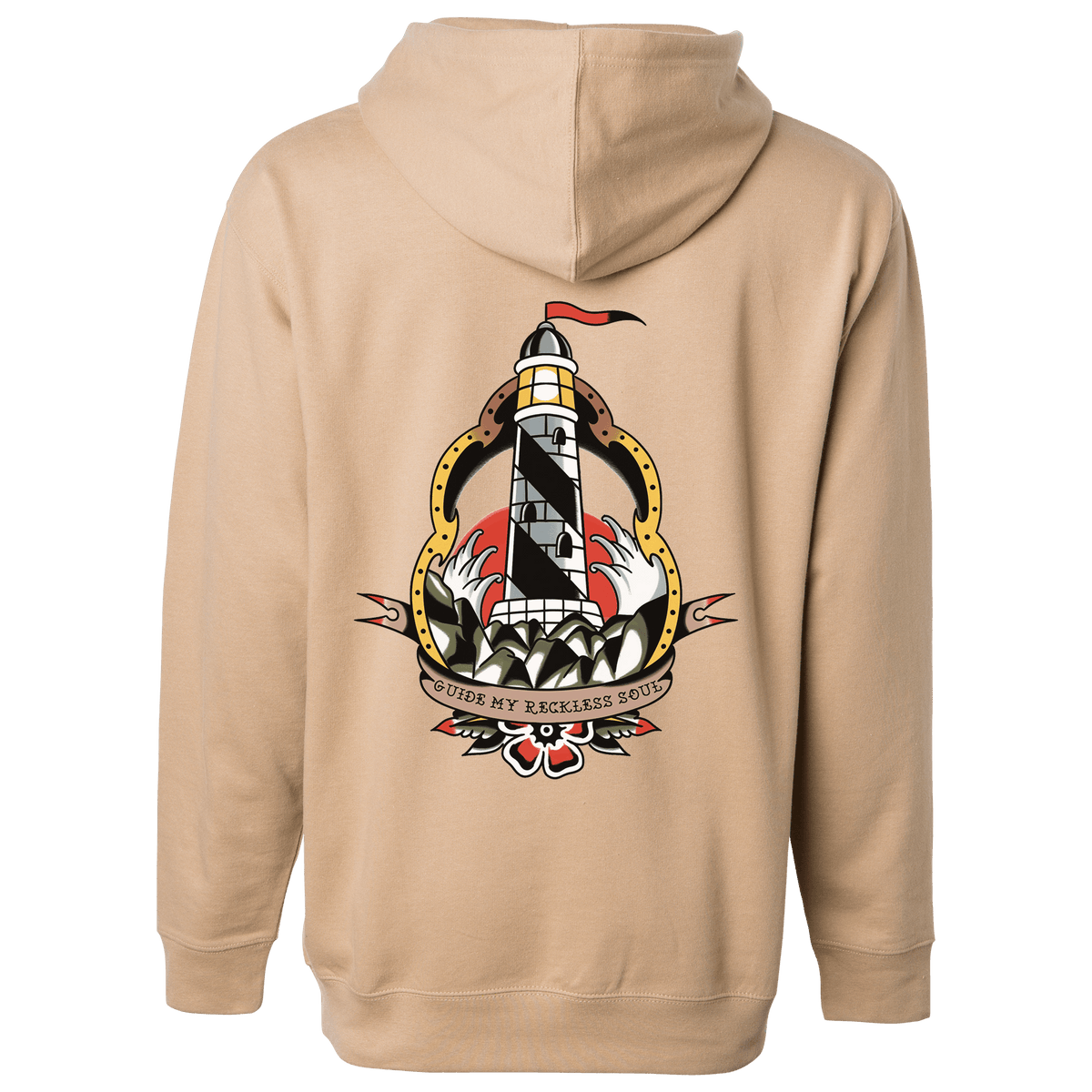 Guide My Reckless Soul Hoodie