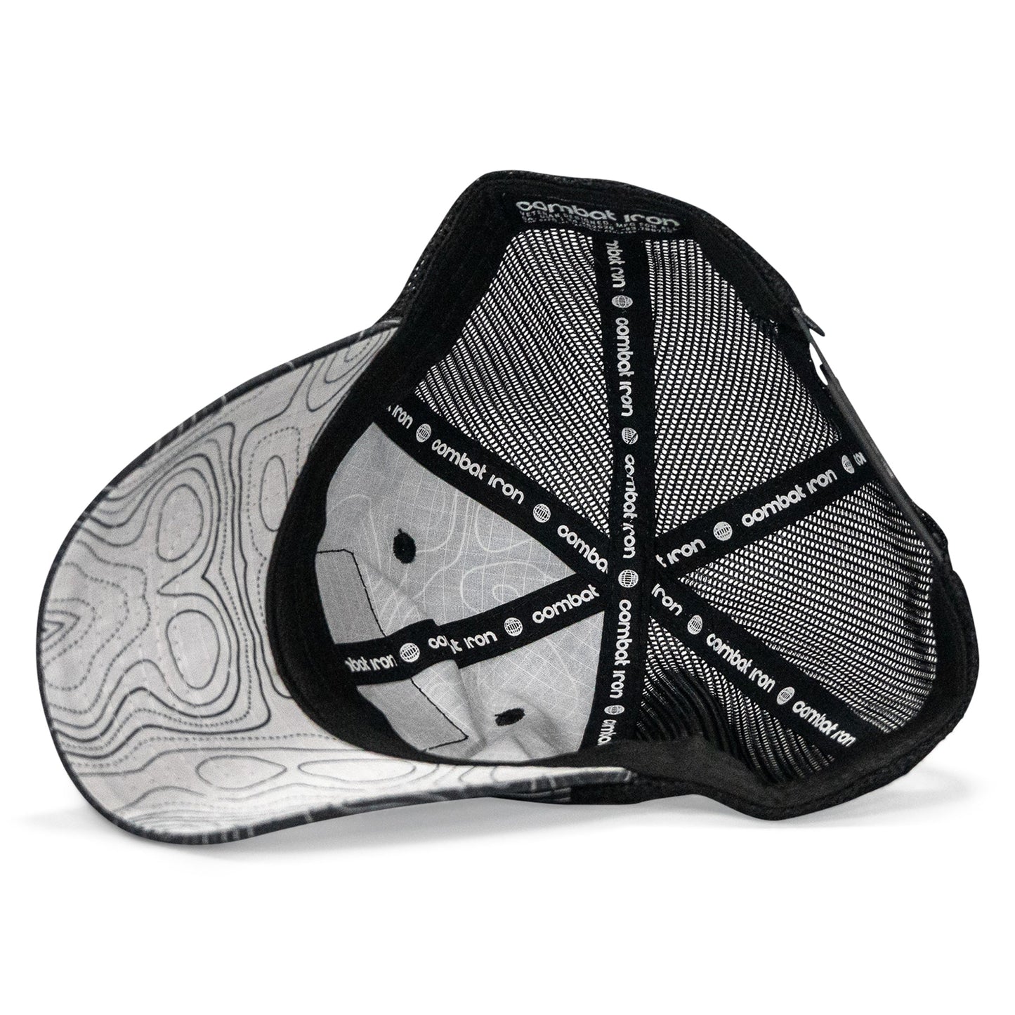 Goon Operator Patch Tactical Ripstop Mesh Snapback Hat