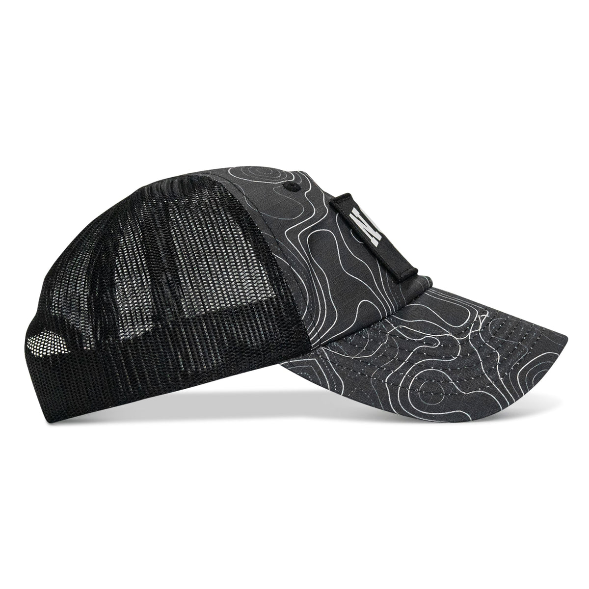Goon Operator Patch Tactical Ripstop Mesh Snapback Hat