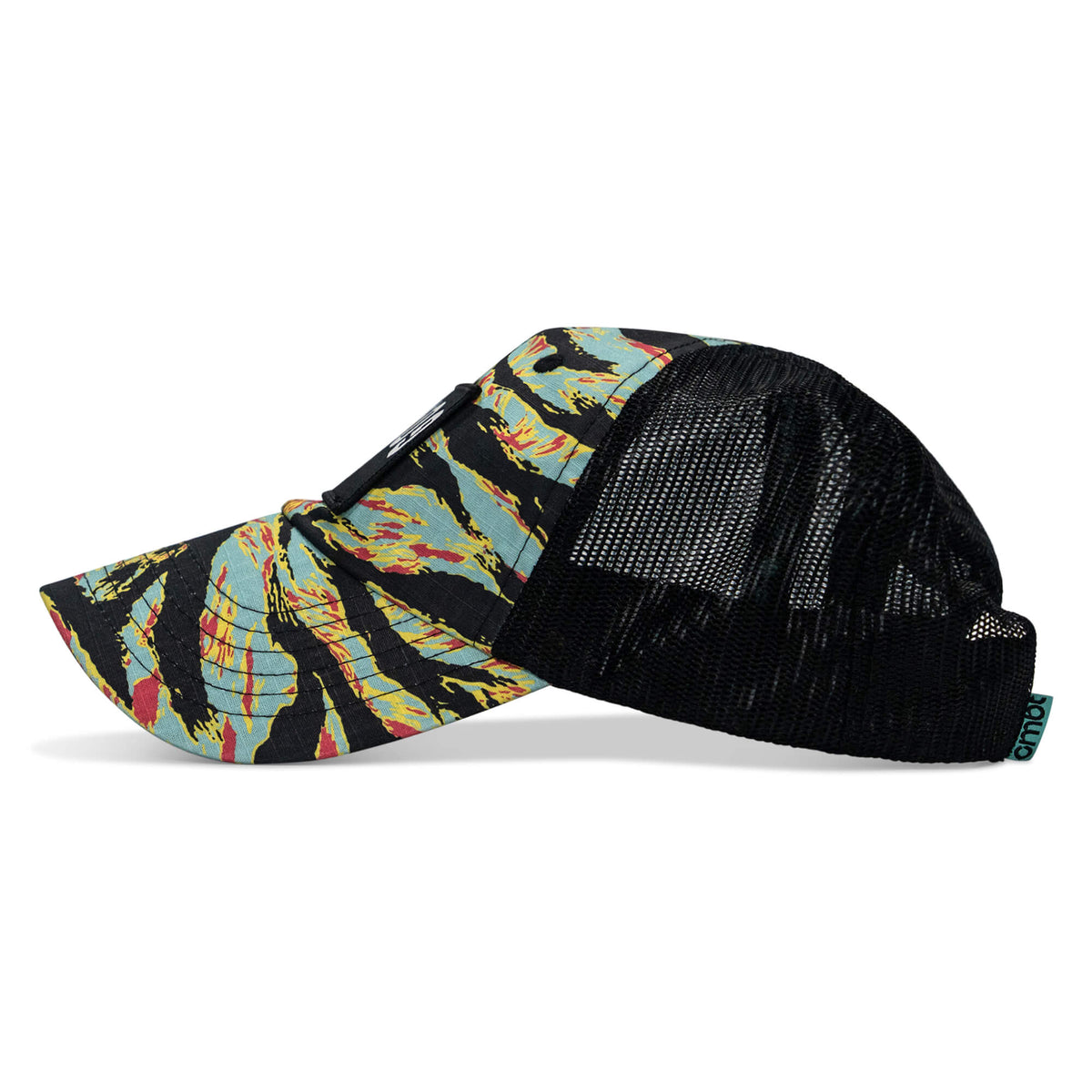 Goon Operator Patch Tactical Ripstop Mesh Snapback Hat