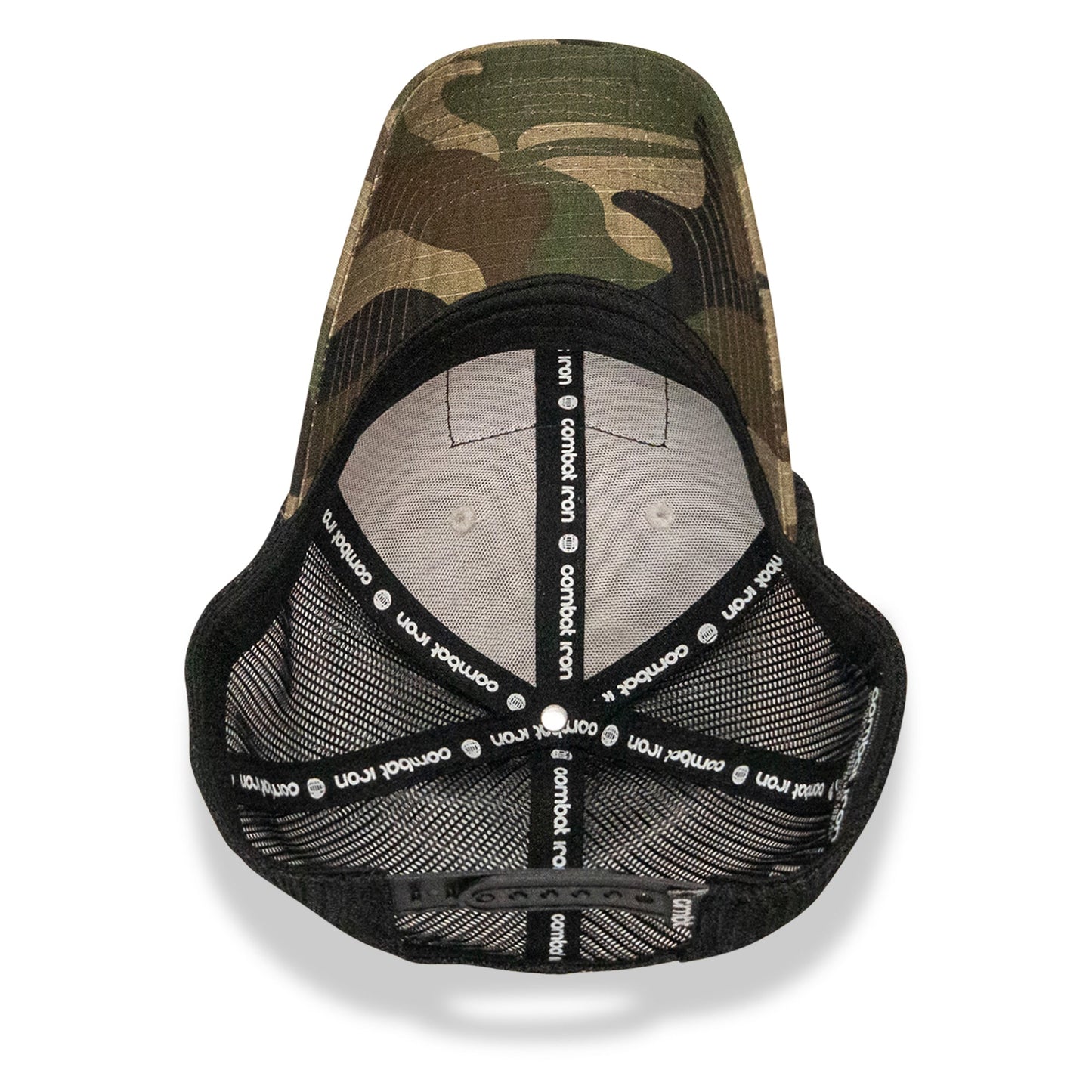 Goon Operator Patch Snapback Hat