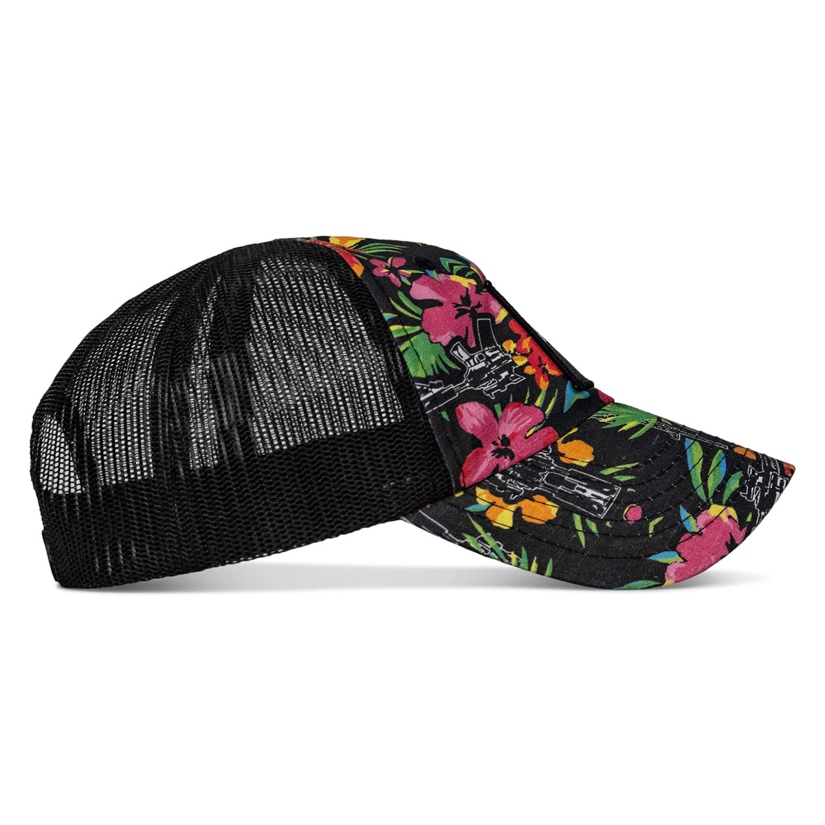 Goon Operator Patch Tactical Ripstop Mesh Snapback Hat