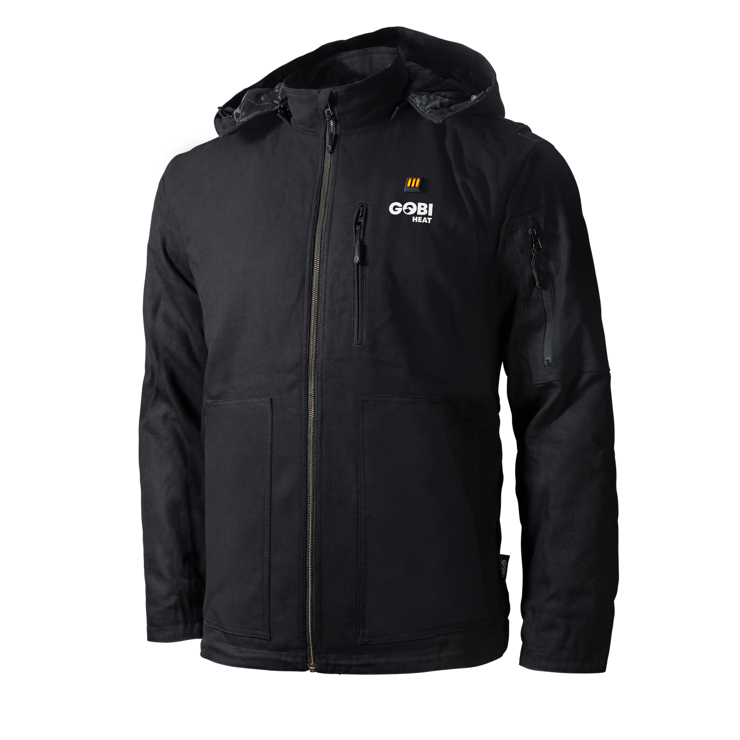 Grit Men's Heated Workwear Jacket