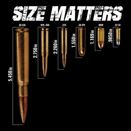 Grunt Style - Size Matters