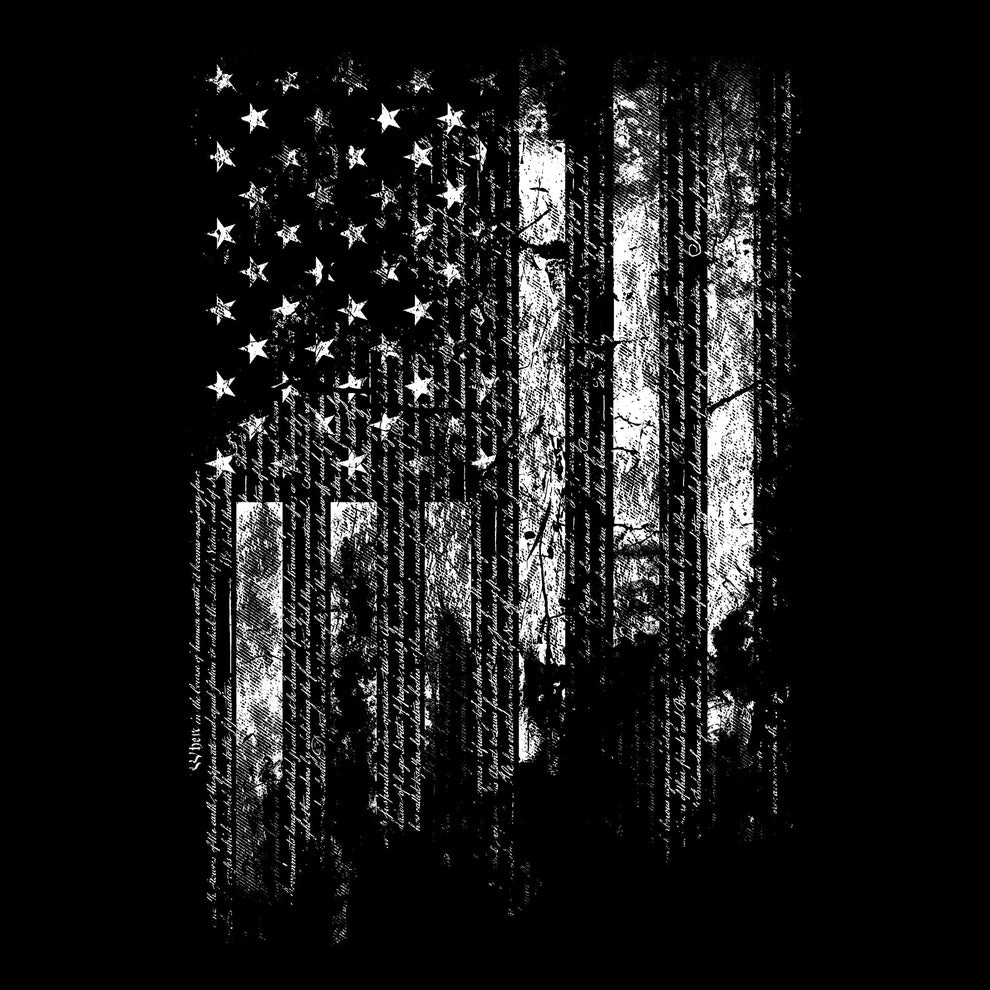 Grunt Style - 1776 Flag