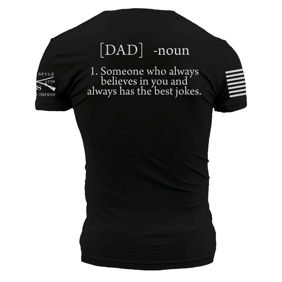 Grunt Style - Dad Defined