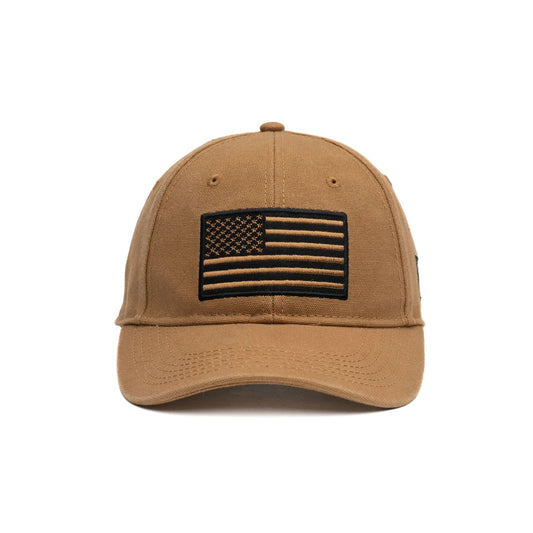 Grunt Style - GS Embroidered American Flag Hat