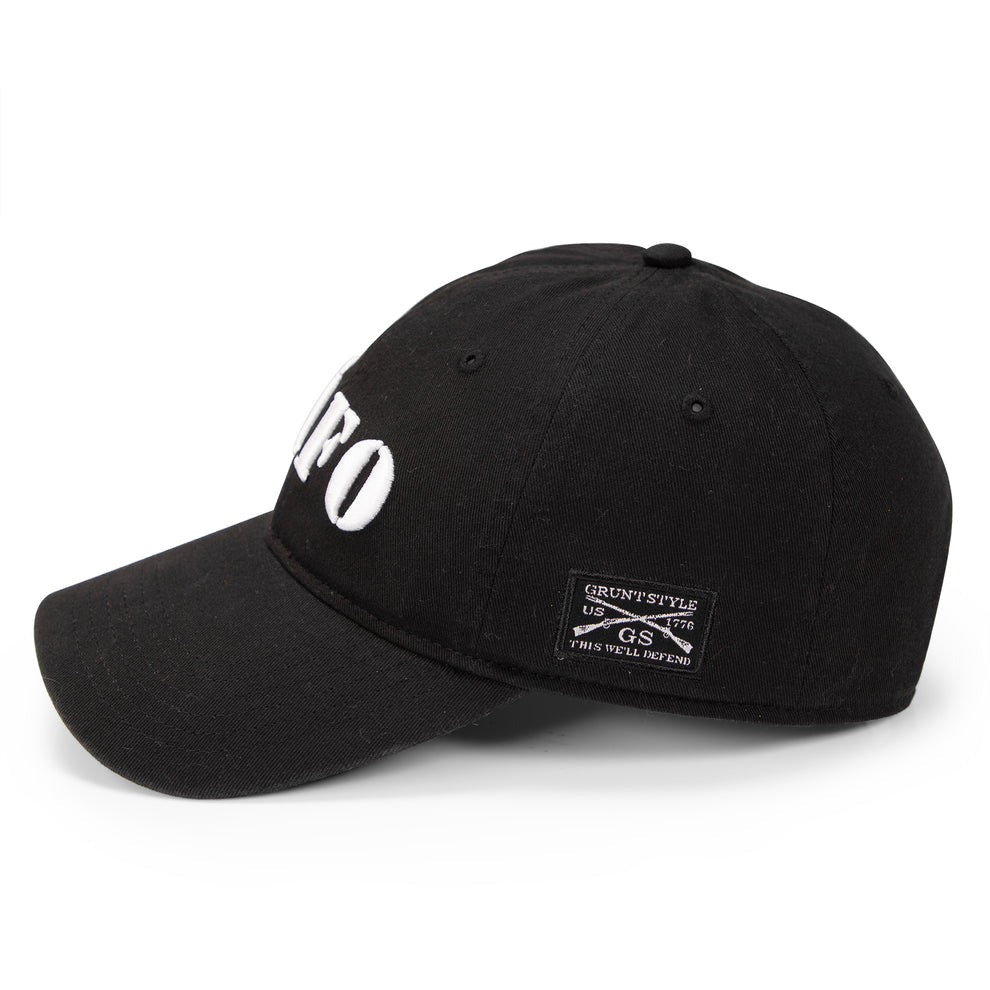 Grunt Style - FAFO Dad Hat - Black