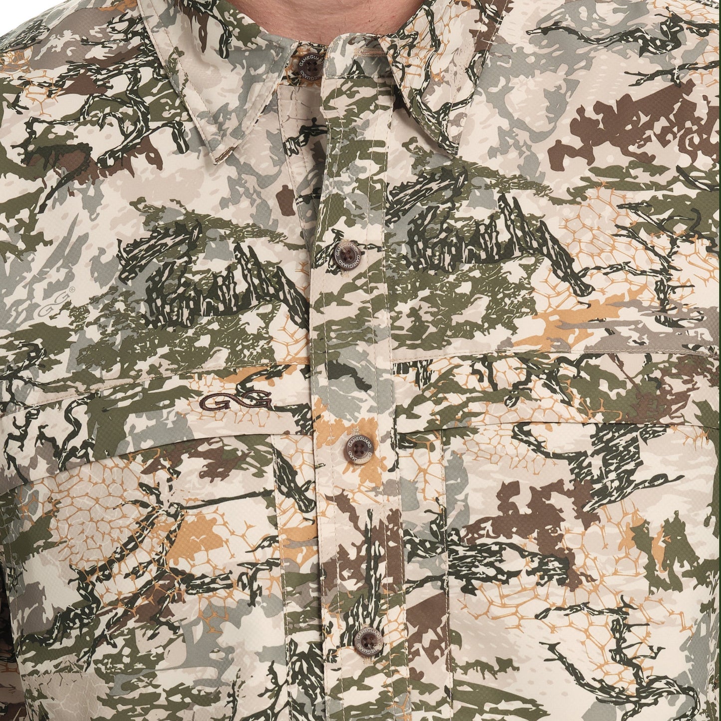 GameGuard Digital Original Shirt | Long Sleeve
