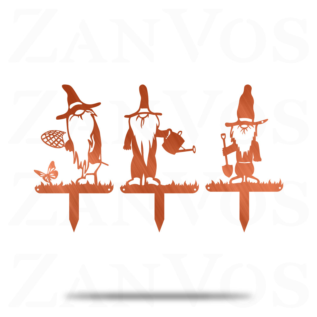 Garden Gnomes V2