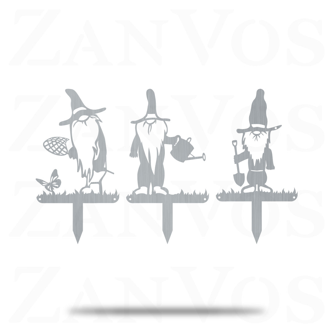 Garden Gnomes V2
