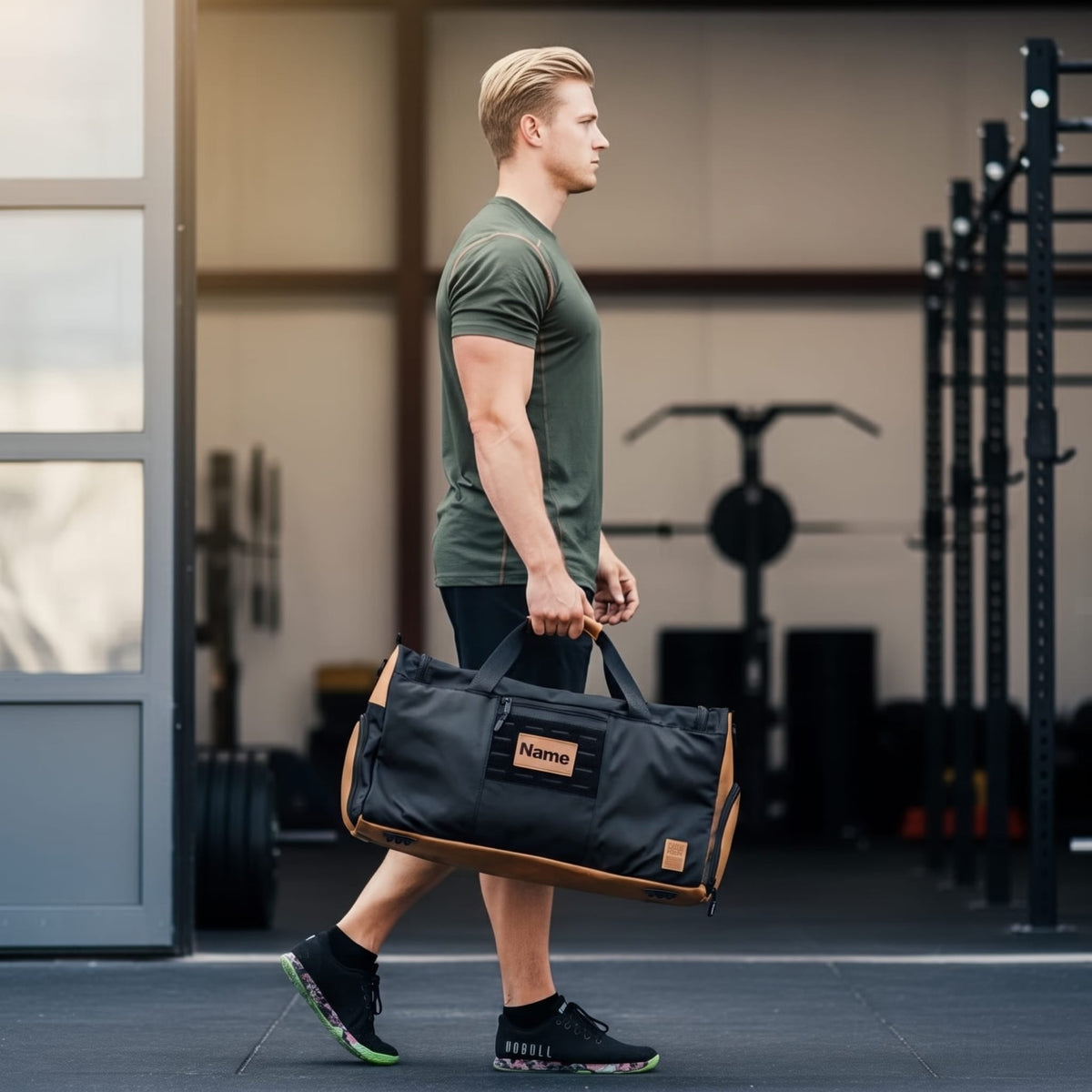 Legit Duffel Bag 30 Liters
