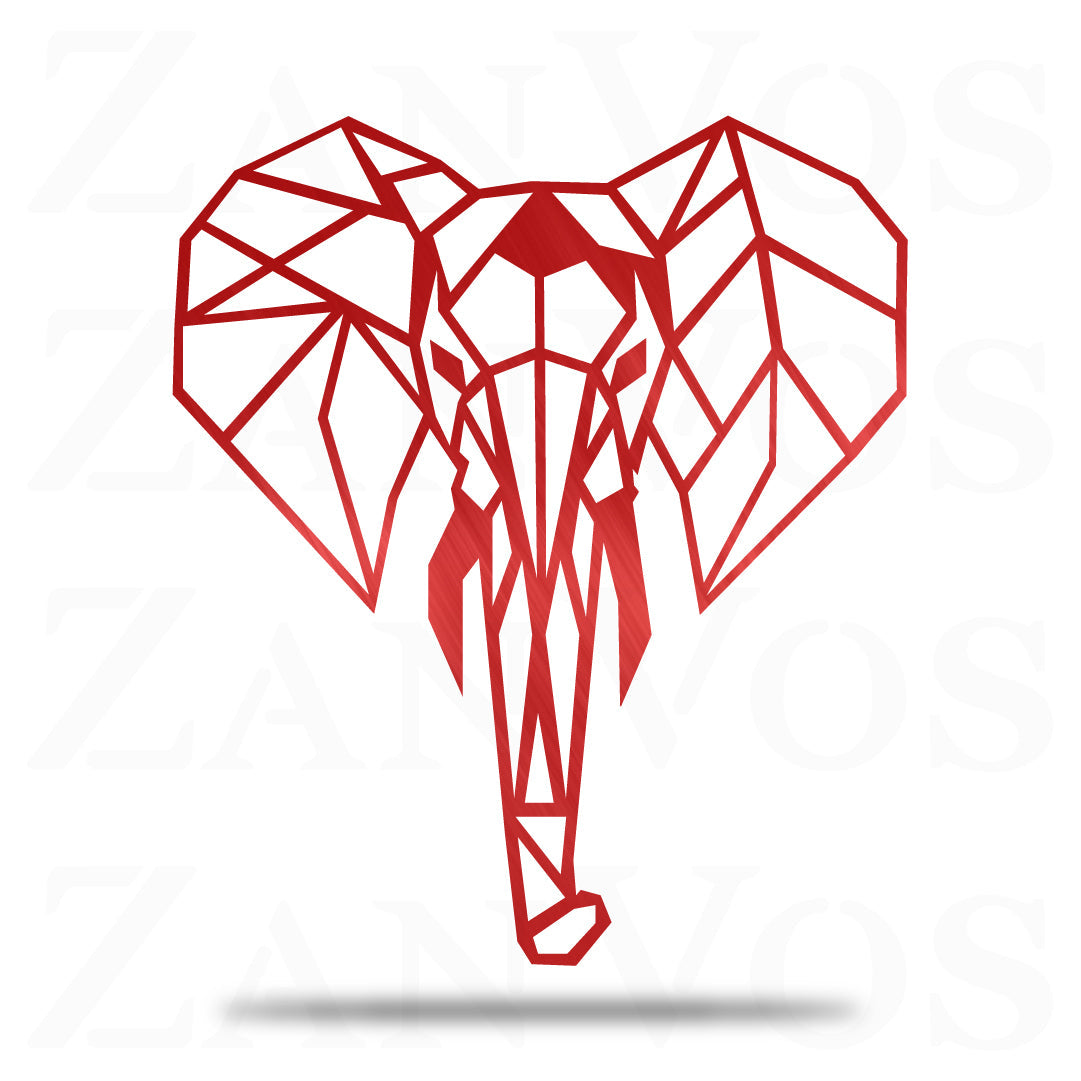 Geometric Elephant