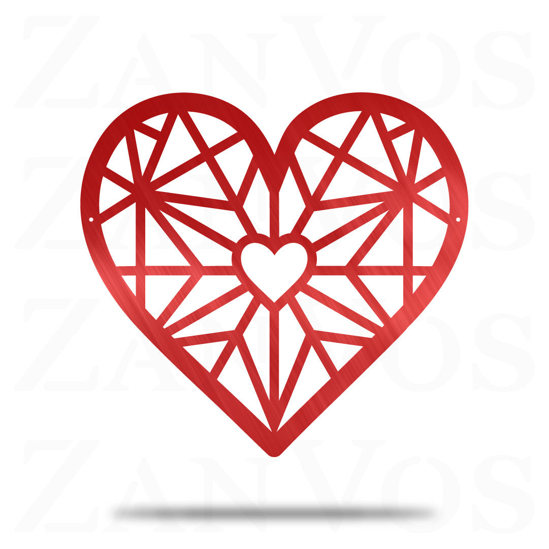 Geometric Heart