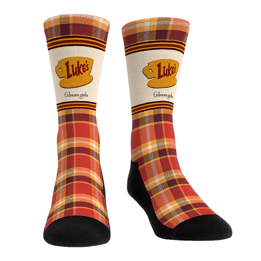 Gilmore Girls - Luke's Plaid