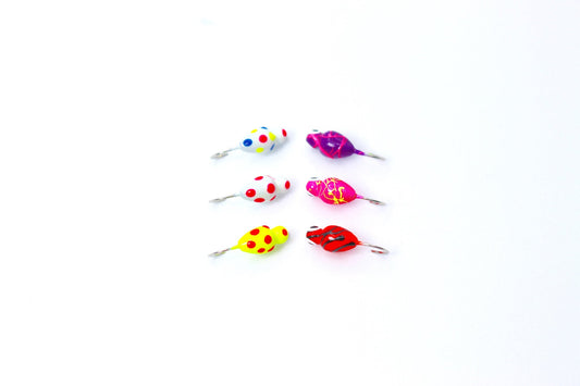 Tungsten "Glow Series" Lucky Lady
