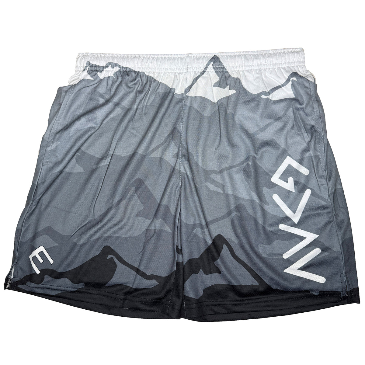 God is Greater Than The Highs and Lows Shorts