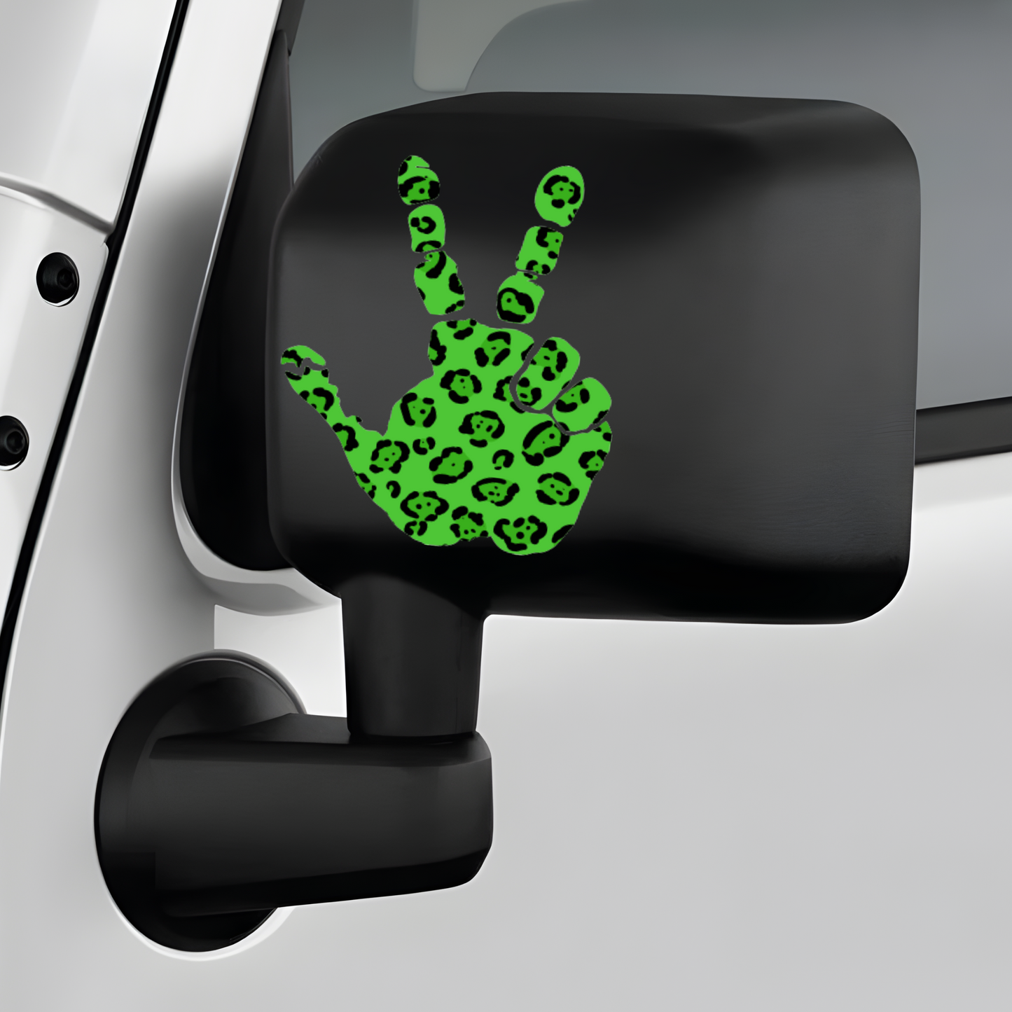 The Green Leopard Wave