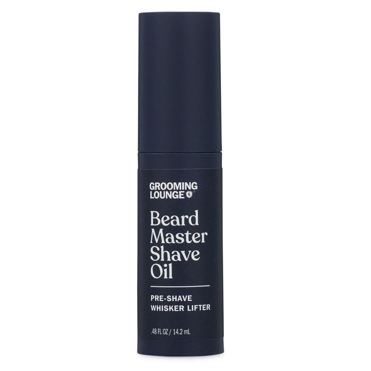 Grooming Lounge Beard Master Shave Oil - Best Shave Oil For Men