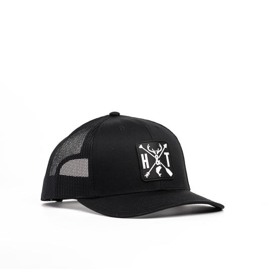 Fish & Game Patch Hat