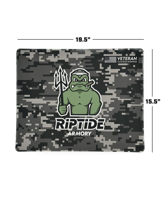 Handgun Cleaning Mat