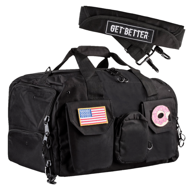 Bear KompleX - Gym Bag