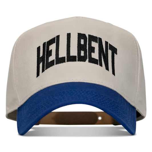 Hellbent Arched Classic Snapback Hat