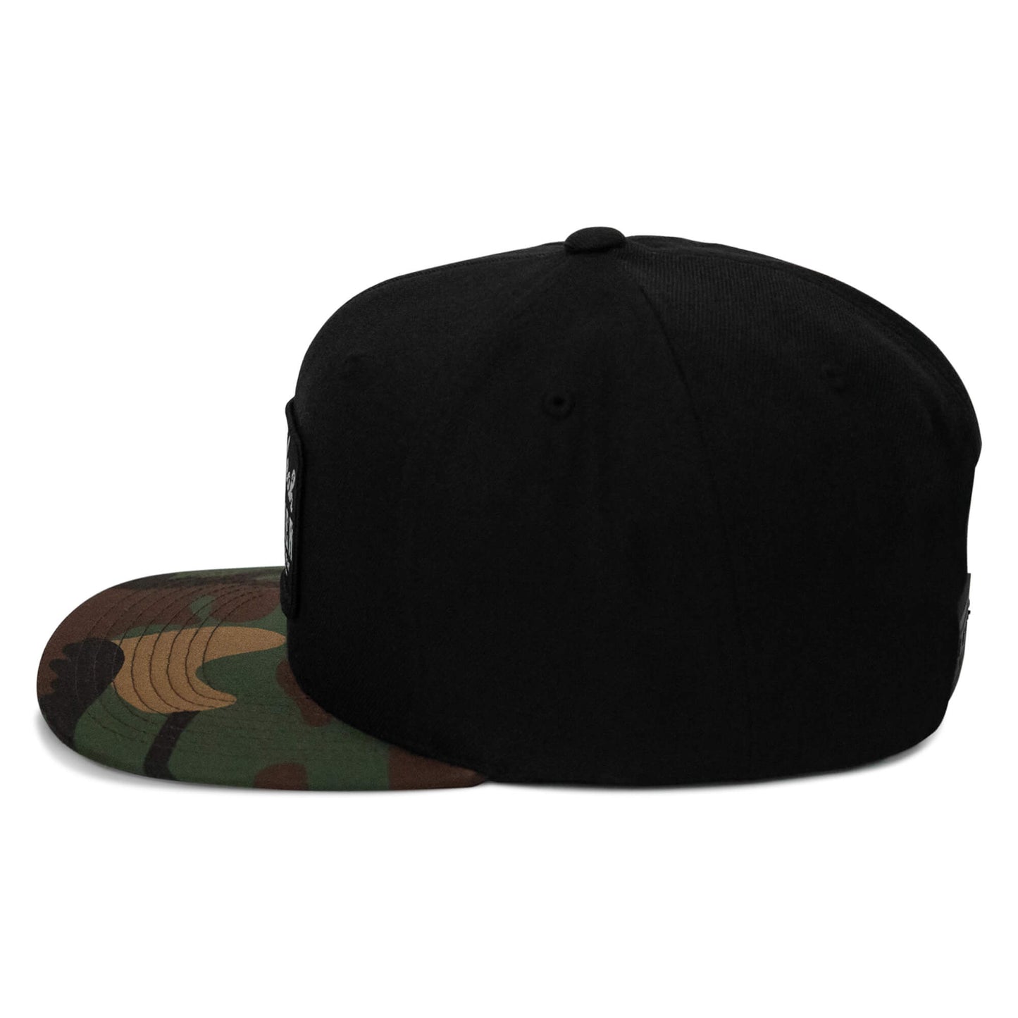 Hell Yeah Brother Flatbill SnapBack Hat