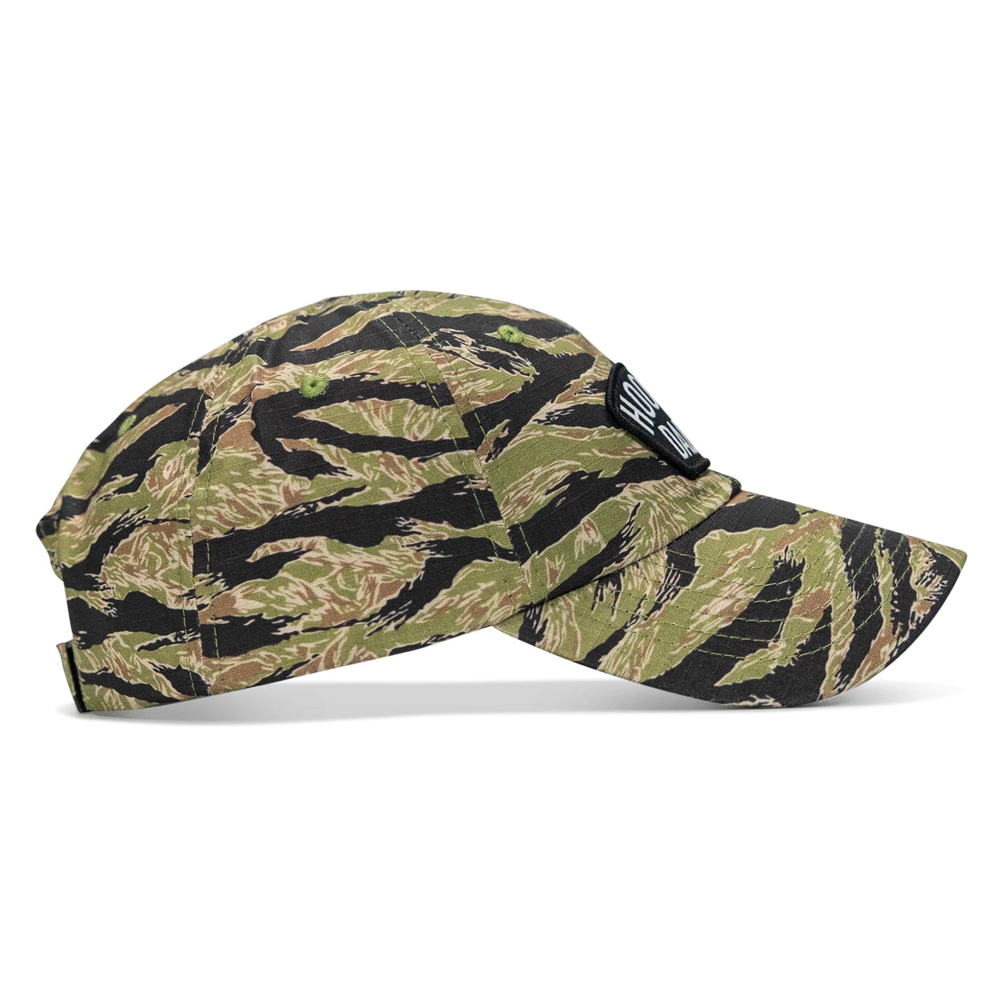 Hoochie Daddy Arched Patch Ripstop Tactical Hat