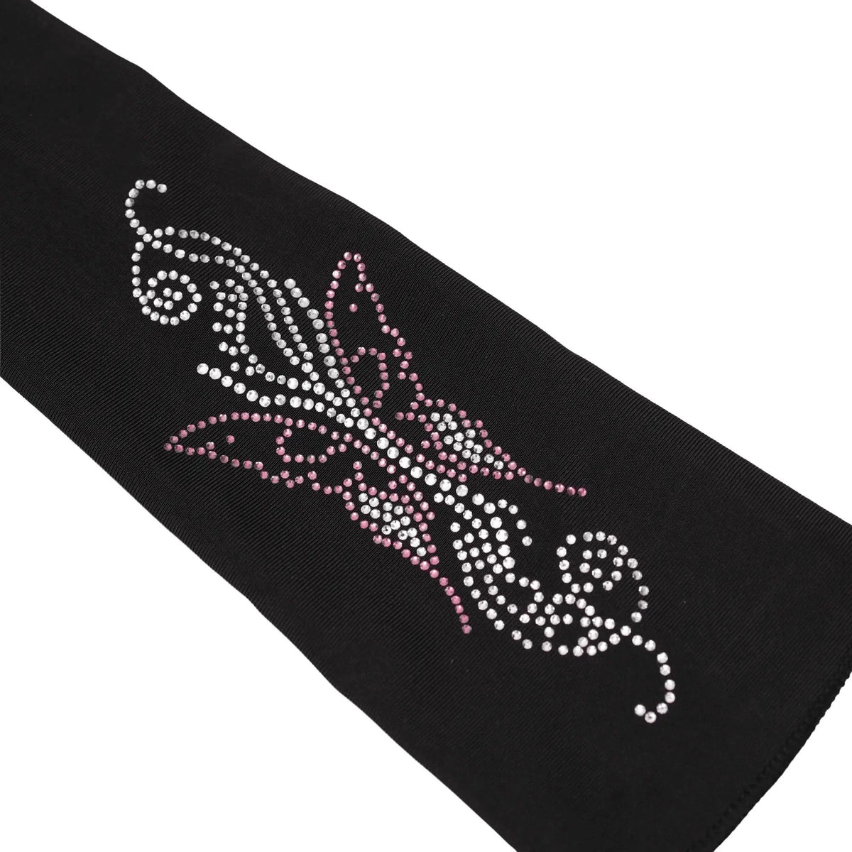HRT-506 Avielle Women's 10-Inch Butterfly Hair Tube