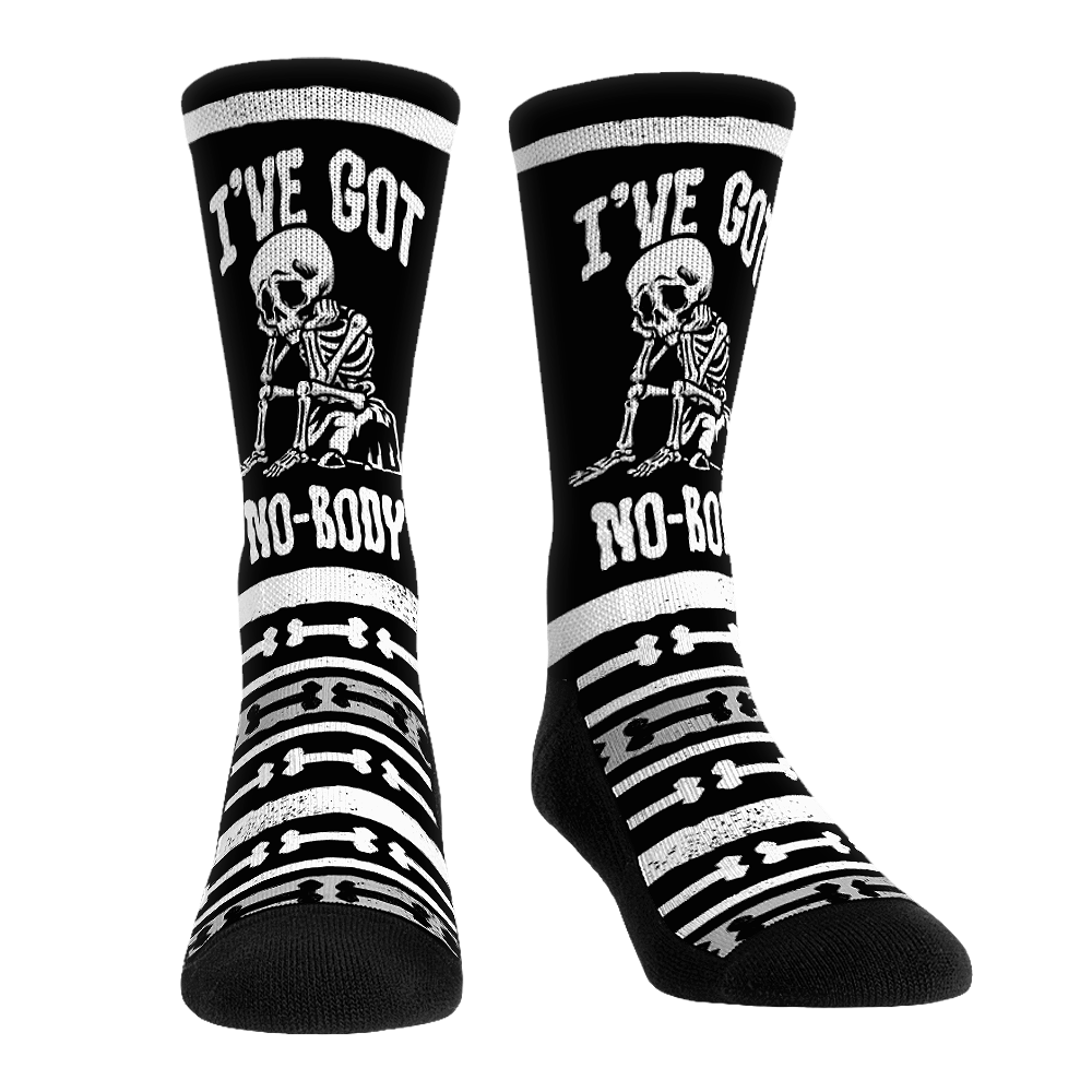 I've Got No-Body