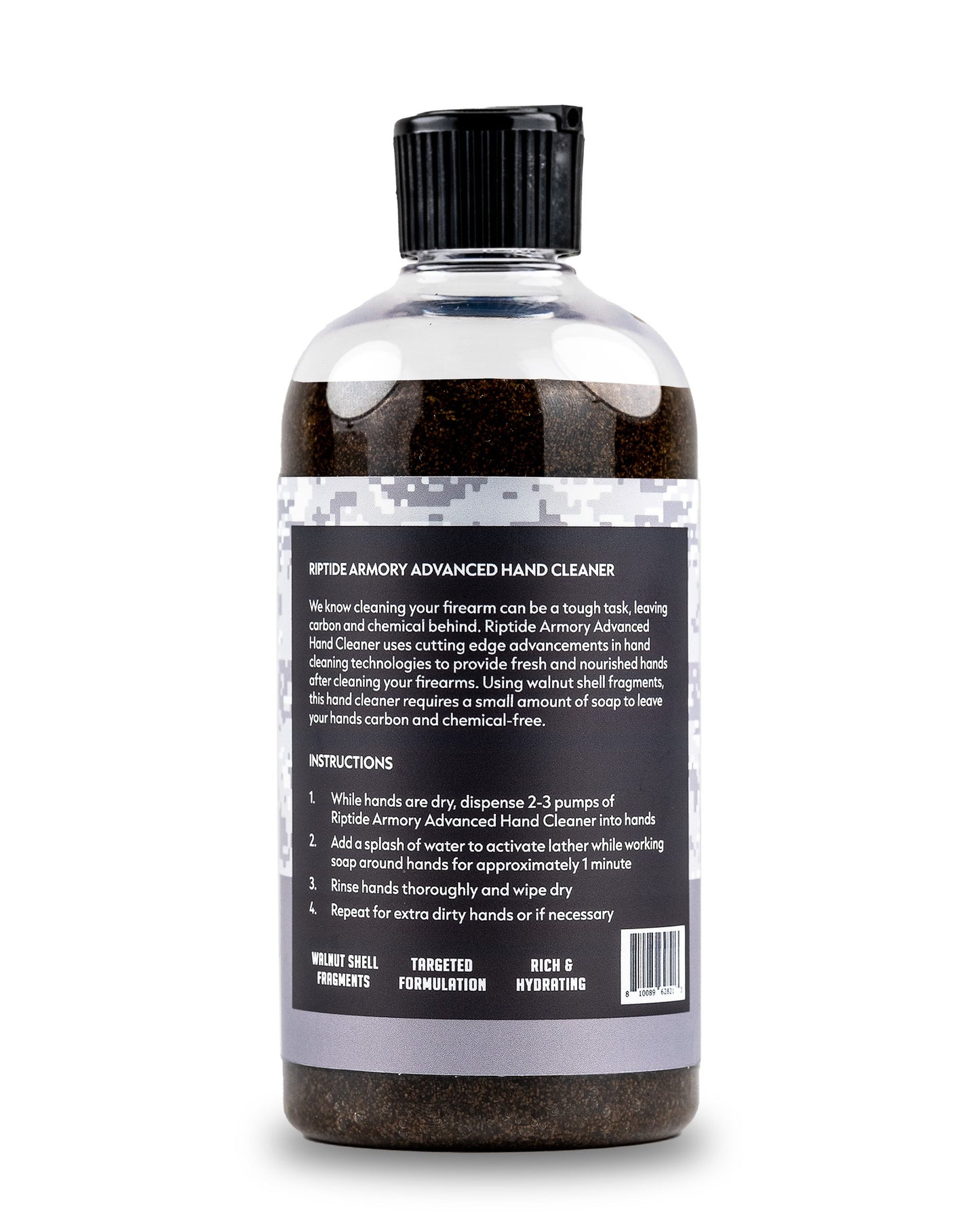 Advanced Hand Cleaner
