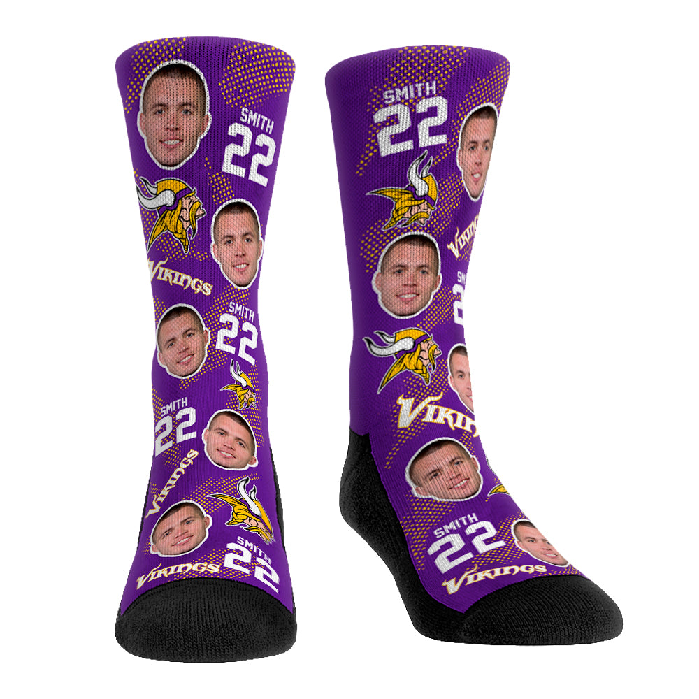 Harrison Smith - Minnesota Vikings - Football Guy