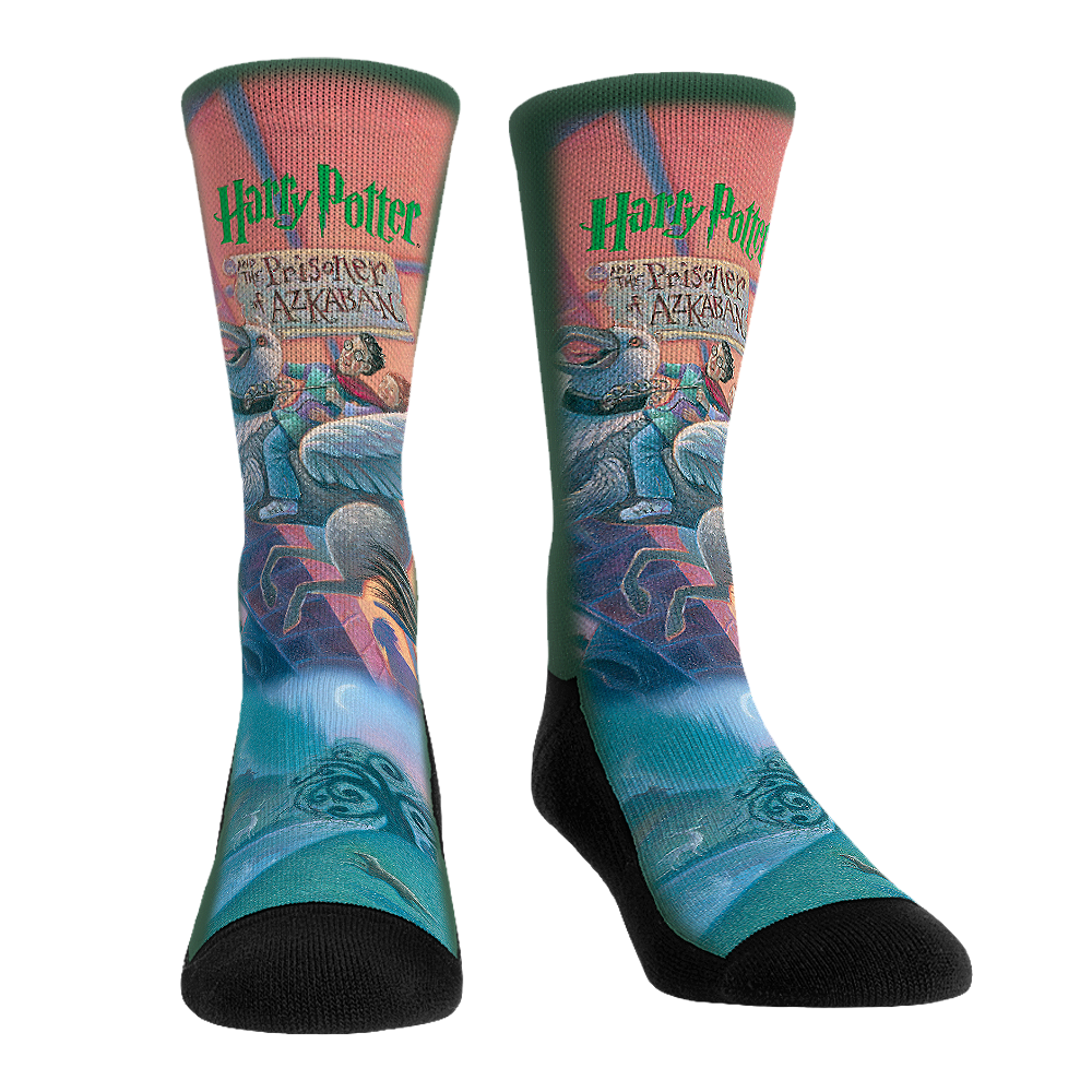 Harry Potter - Book Series - The Prisoner of Azkaban