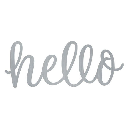 Hello