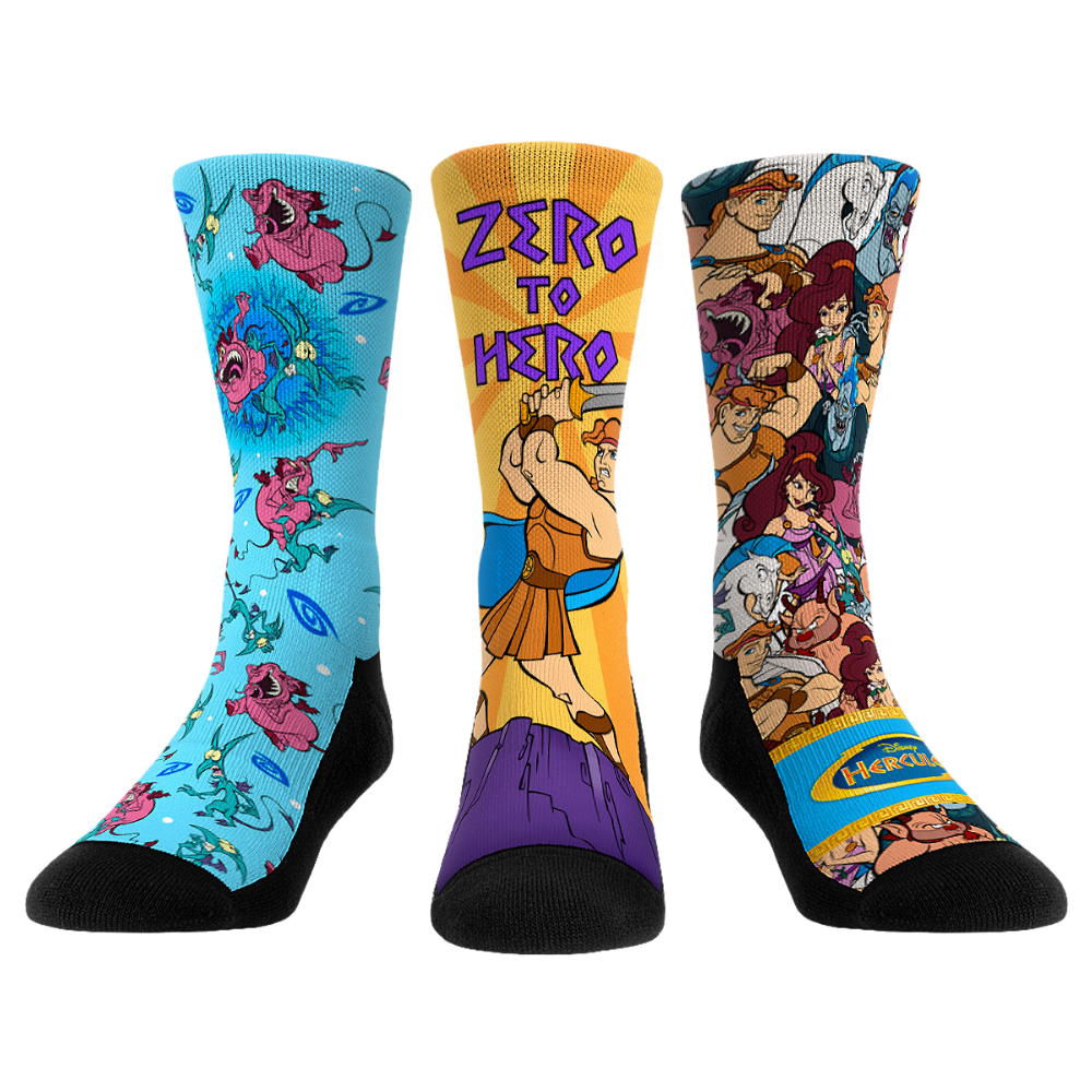 Hercules - 3-Pack