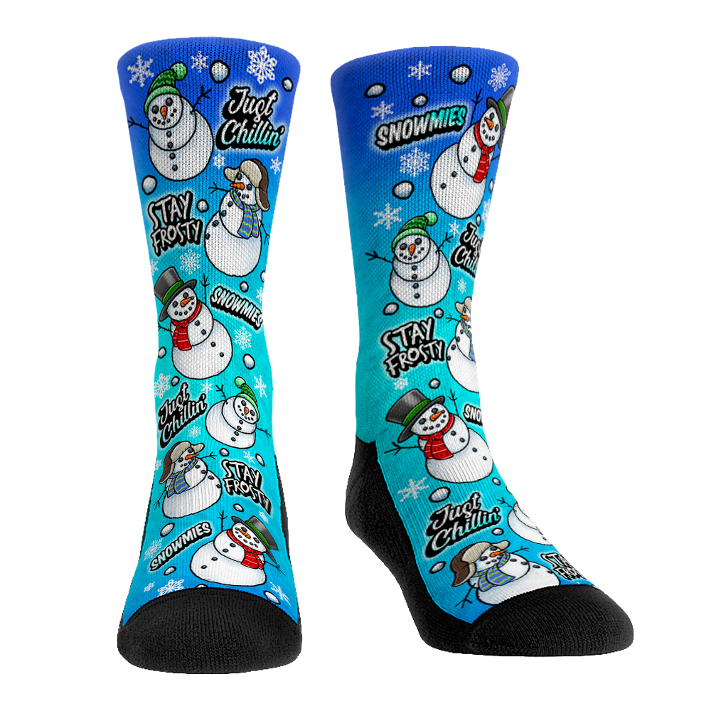 Snowmen All-Over