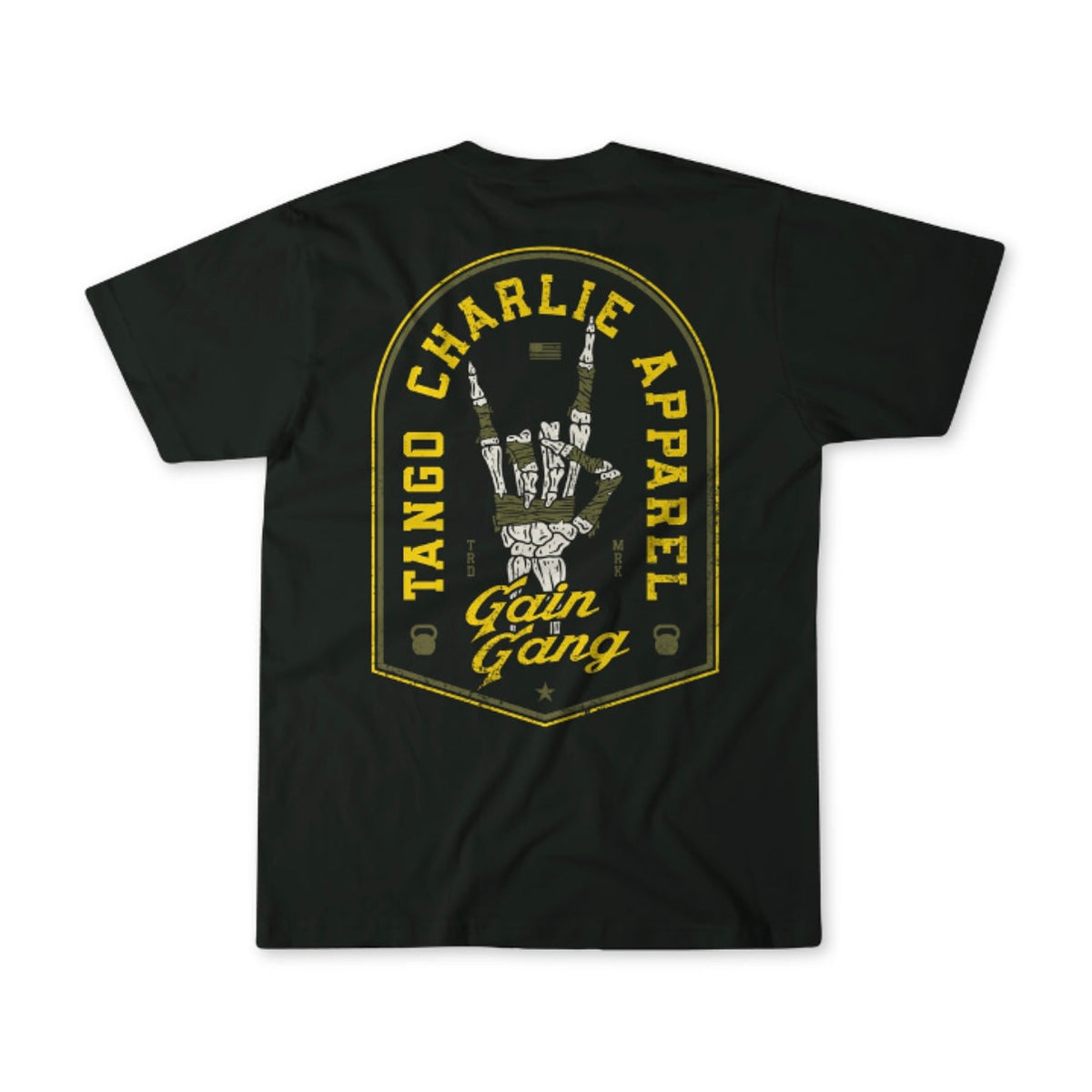 Gain Gang - Premium Oversized Tee